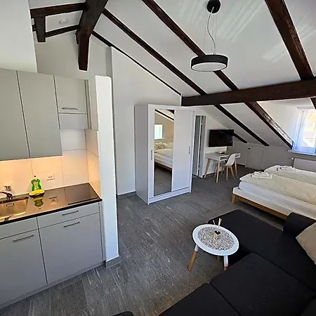 Surselva Otel Chur